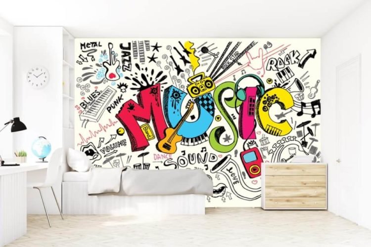 Kids-Music Wallpaper