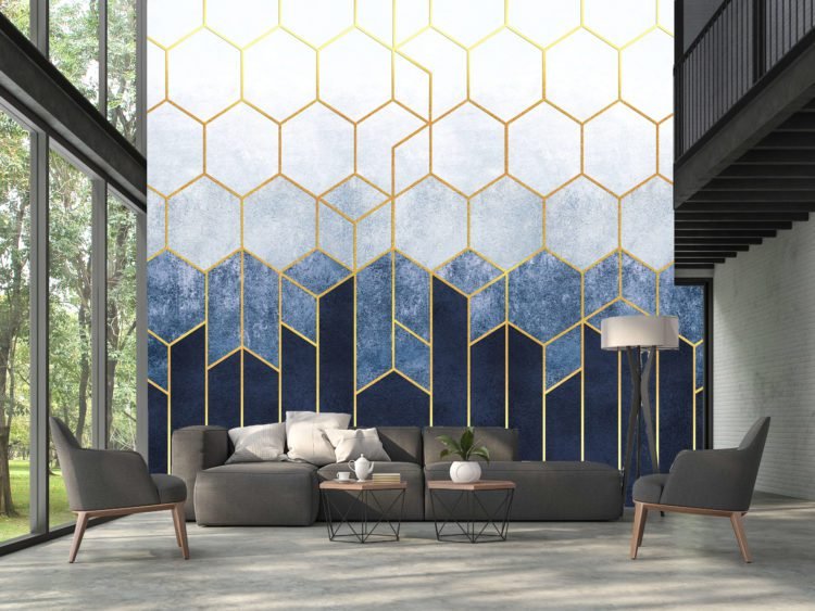 Geometric Wallpaper