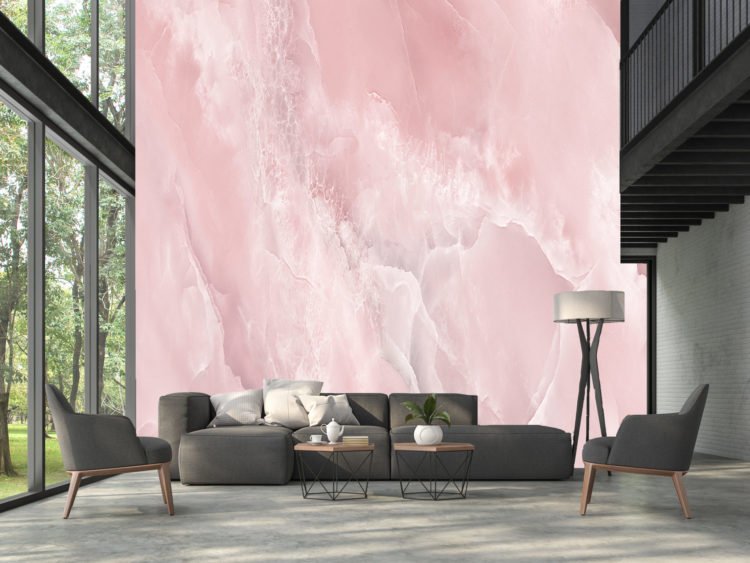 Pink Marble