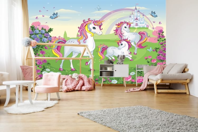 Kids Little Pony