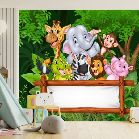 Kids Jungle