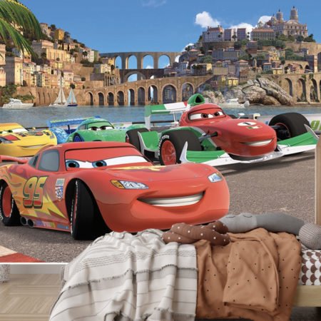 Disney -Cars 2