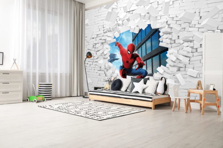 Disney - 3d Spiderman