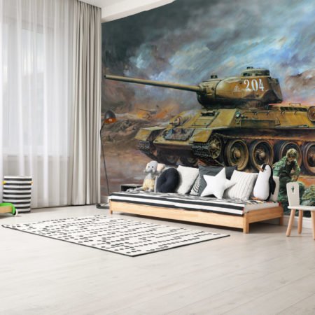 Kids - T 34 Tank